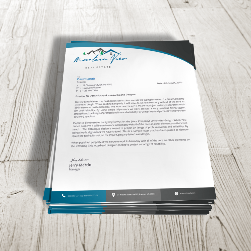 Letterhead